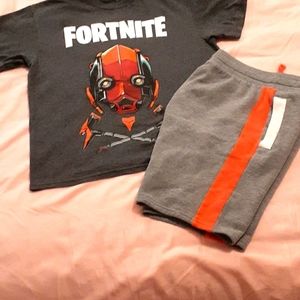 Fortnite 2piece set